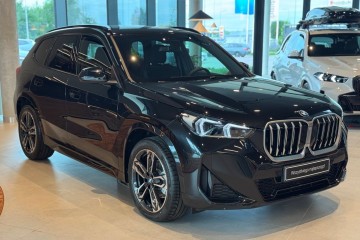 BMW X1 sDrive18d dostępny od ręki w salonie BMW Bońkowscy Gorzów
