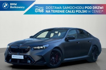 M Drivers Package Dealer BMW Bońkowscy Gorzów Wlkp.