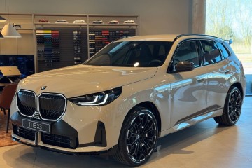 BMW X3 xDrive20d dostępne od ręki w salonie BMW Bońkowscy Gorzów Wlkp.