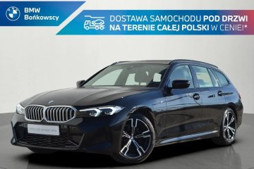 318d Touring M Sport Dealer BMW Bońkowscy Gorzów Wlkp.