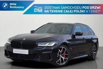 540d xDrive M Sport Dealer BMW Bońkowscy Gorzów Wlkp.