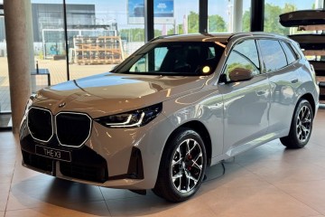 BMW X3 xDrive20 dostępne od ręki w salonie BMW Bońkowscy Gorzów Wlkp.