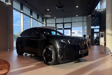 BMW iX3 40 dostępne od ręki w salonie BMW Bońkowscy Gorzów Wlkp.