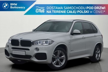 25d xDrive M Sport Dealer BMW Bońkowscy Gorzów Wlkp.