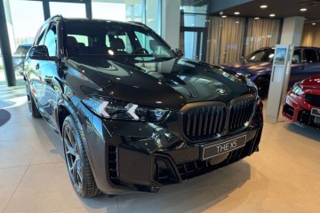 BMW X5 xDrive30d dostępne od ręki z ogrzewaniem postojowym