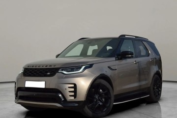Discovery MY25 3.0D I6 249 PS AWD 7 os. Dealer BMW Bońkowscy Gorzów