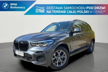 25d xDrive M Sport Dealer BMW Bońkowscy Gorzów Wlkp.