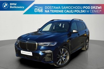 M50d xDrive M Sport Dealer BMW Bońkowscy Gorzów Wlkp.