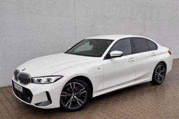 BMW 320d xDrive Sedan po programie demonstracyjnym dostępne od ręki