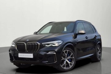 M 50d Night Vision Dealer BMW Bońkowscy Gorzów Wlkp.