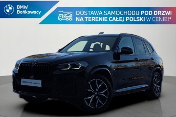 20d xDrive M Sport Dealer BMW Bońkowscy Gorzów Wlkp.