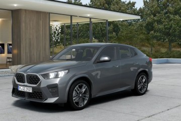BMW X2 sDrive18d dostępne od ręki w salonie BMW Bońkowscy Gorzów Wlkp.