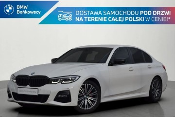 Rezerwacja 318d Sport Line Dealer BMW Bońkowscy Gorzów Wlkp.