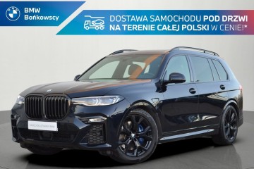 M50i xDrive M Sport Night Vision Dealer BMW Bońkowscy Gorzów Wlkp.