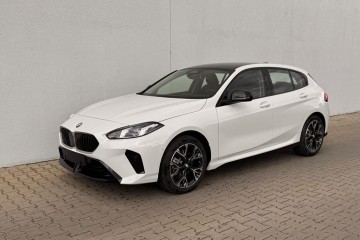 BMW 116 dostępne od ręki w promocyjnym finansowaniu BMW FS