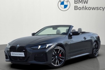 M440i xDrive Cabrio Dealer BMW Bońkowscy Gorzów Wlkp.