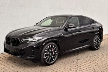 BMW X6 xDrive30d dostępne od ręki w salonie BMW Bońkowscy Gorzów
