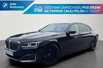 730d Dealer BMW Bońkowscy Gorzów Wlkp.