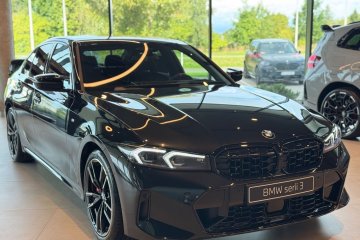 BMW M340i xDrive Sedan dostępne od ręki w salonie BMW Bońkowscy Gorzów