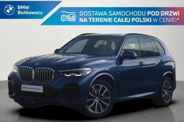 30d xDrive M Sport Dealer BMW Bońkowscy Gorzów Wlkp.