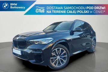 30d xDrive M Sport Dealer BMW Bońkowscy Gorzów Wlkp.