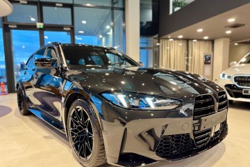 BMW M3 Competition M xDrive Touring dostępny od ręki