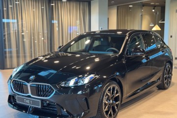 BMW 120 dostępne od ręki w salonie BMW Bońkowscy Gorzów Wlkp.