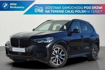 25d xDrive M Sport Dealer BMW Bońkowscy Gorzów Wlkp.
