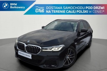 530i M Sport Dealer BMW Bońkowscy Gorzów Wlkp.