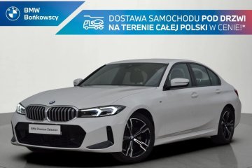 318i M Sport Dealer BMW Bońkowscy Gorzów Wlkp.