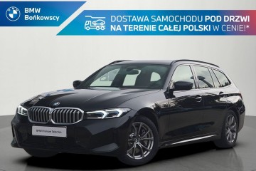330i Touring xDrive M Sport Dealer BMW Bońkowscy Gorzów Wlkp.