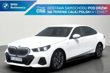 520i M Sport Dealer BMW Bońkowscy Gorzów Wlkp.