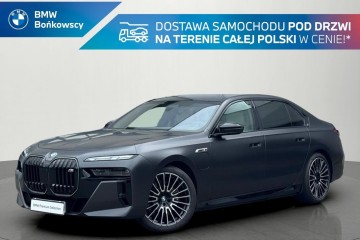 M760e xDrive Sport Dealer BMW Bońkowscy Gorzów Wlkp.
