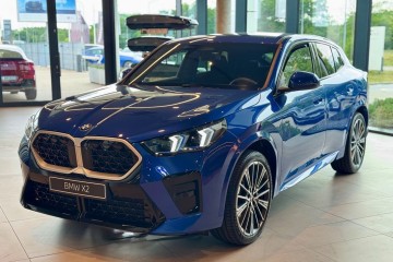 BMW X2 sDrive20i dostępne od ręki w salonie BMW Bońkowscy Gorzów Wlkp.