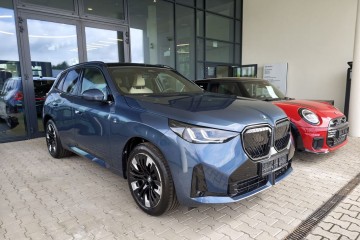 BMW X3 xDrive20d dostępne od ręki w salonie w Gorzowie Wlkp.