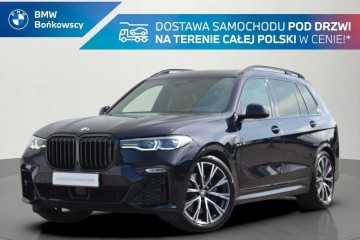 M50i xDrive M Sport Night Vision Dealer BMW Bońkowscy Gorzów Wlkp.