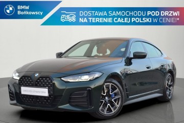 420d xDrive M sport Dealer BMW Bońkowscy Gorzów Wlkp.