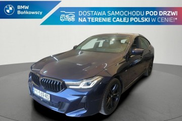 640d xDrive M Sport Dealer BMW Bońkowscy Gorzów Wlkp.