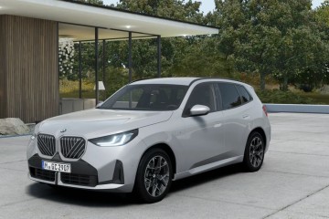 BMW X3 xDrive20d po programie demonstracyjnym