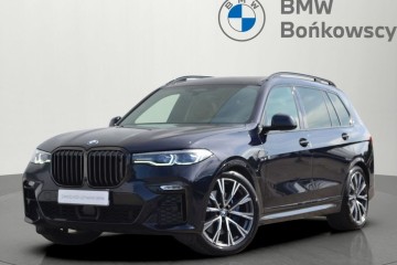 M50i xDrive M Sport Night Vision Dealer BMW Bońkowscy Gorzów Wlkp.