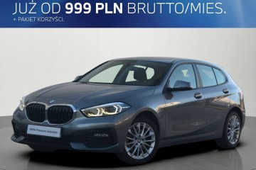 118i Advantage Dealer BMW Bońkowscy Gorzów Wlkp.