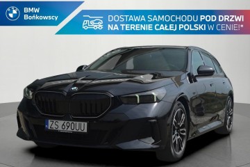 520d Touring xDrive M Sport Dealer BMW Bońkowscy Gorzów Wlkp.
